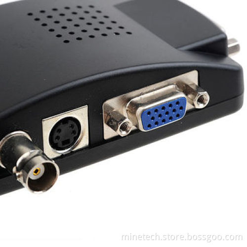 2014 hot-selling with low price BNC to VGA converterNew